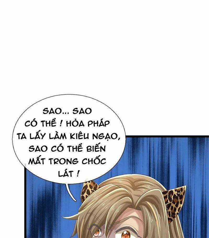 Nghịch Thiên Kiếm Thần Chapter 590 trang 24