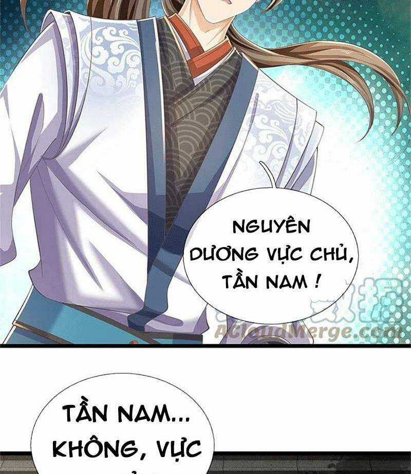 Nghịch Thiên Kiếm Thần Chapter 590 trang 26