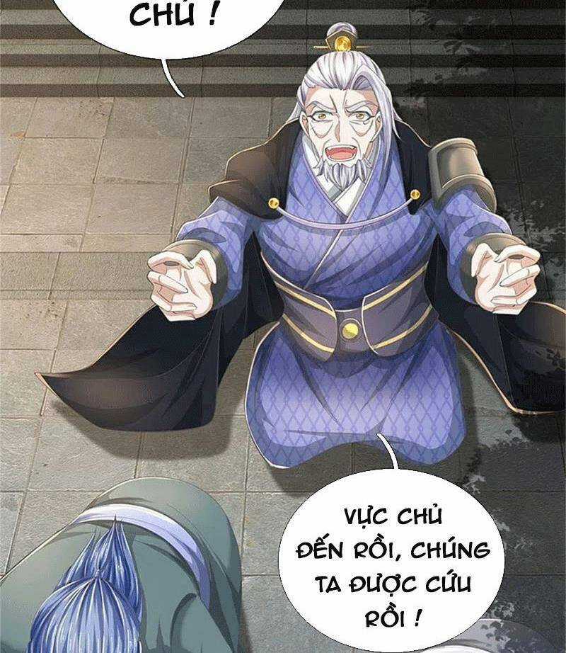 Nghịch Thiên Kiếm Thần Chapter 590 trang 27