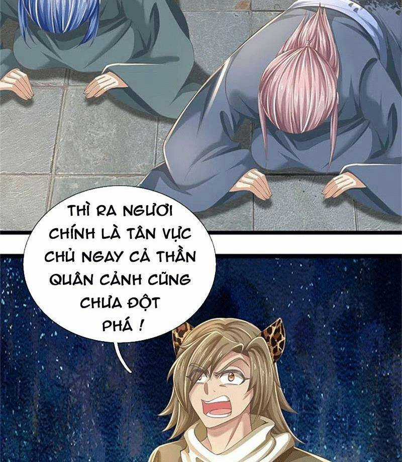 Nghịch Thiên Kiếm Thần Chapter 590 trang 28