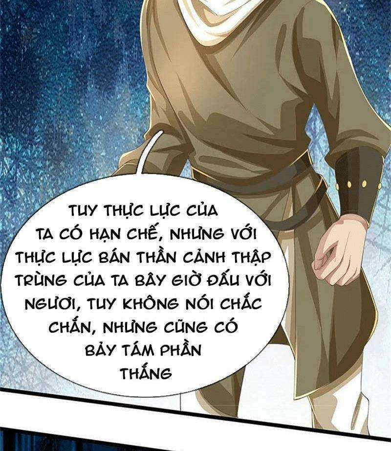 Nghịch Thiên Kiếm Thần Chapter 590 trang 29