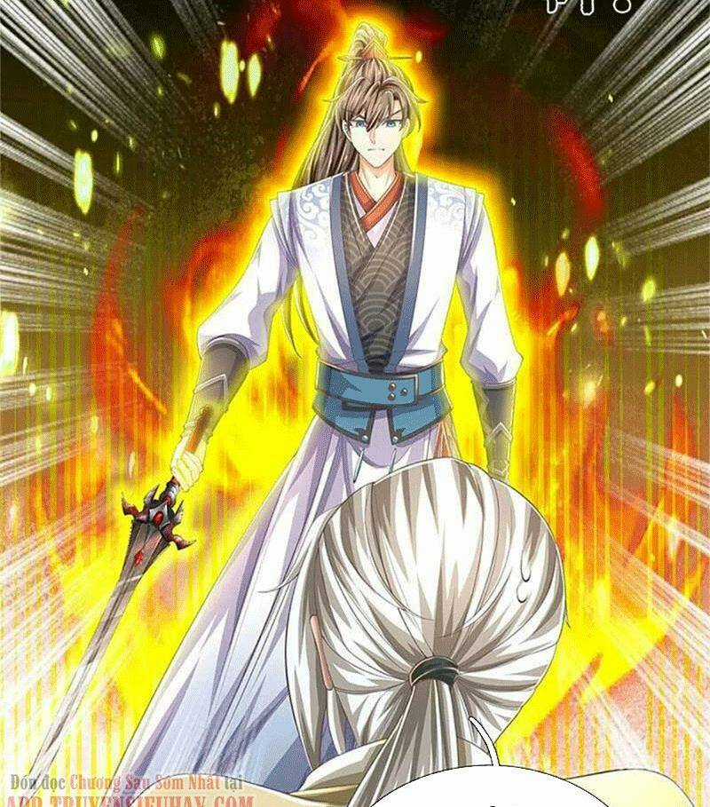 Nghịch Thiên Kiếm Thần Chapter 590 trang 3