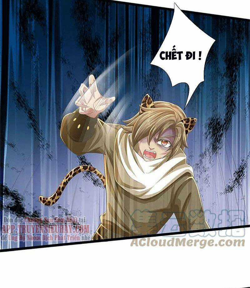 Nghịch Thiên Kiếm Thần Chapter 590 trang 30