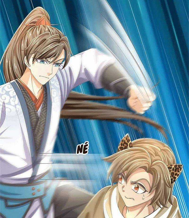 Nghịch Thiên Kiếm Thần Chapter 590 trang 32