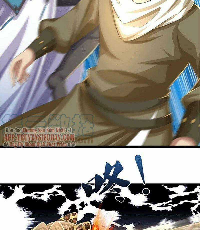 Nghịch Thiên Kiếm Thần Chapter 590 trang 33