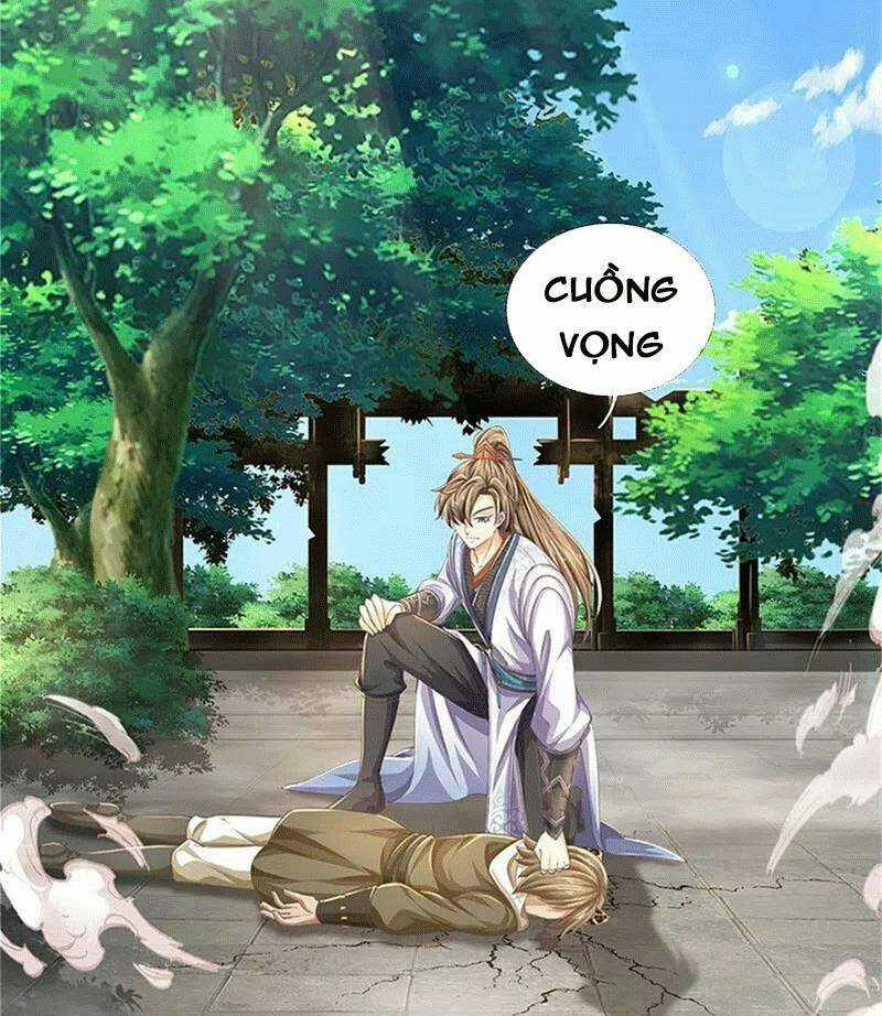 Nghịch Thiên Kiếm Thần Chapter 590 trang 35