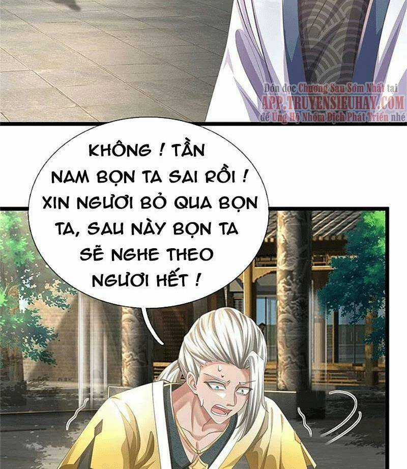 Nghịch Thiên Kiếm Thần Chapter 590 trang 39