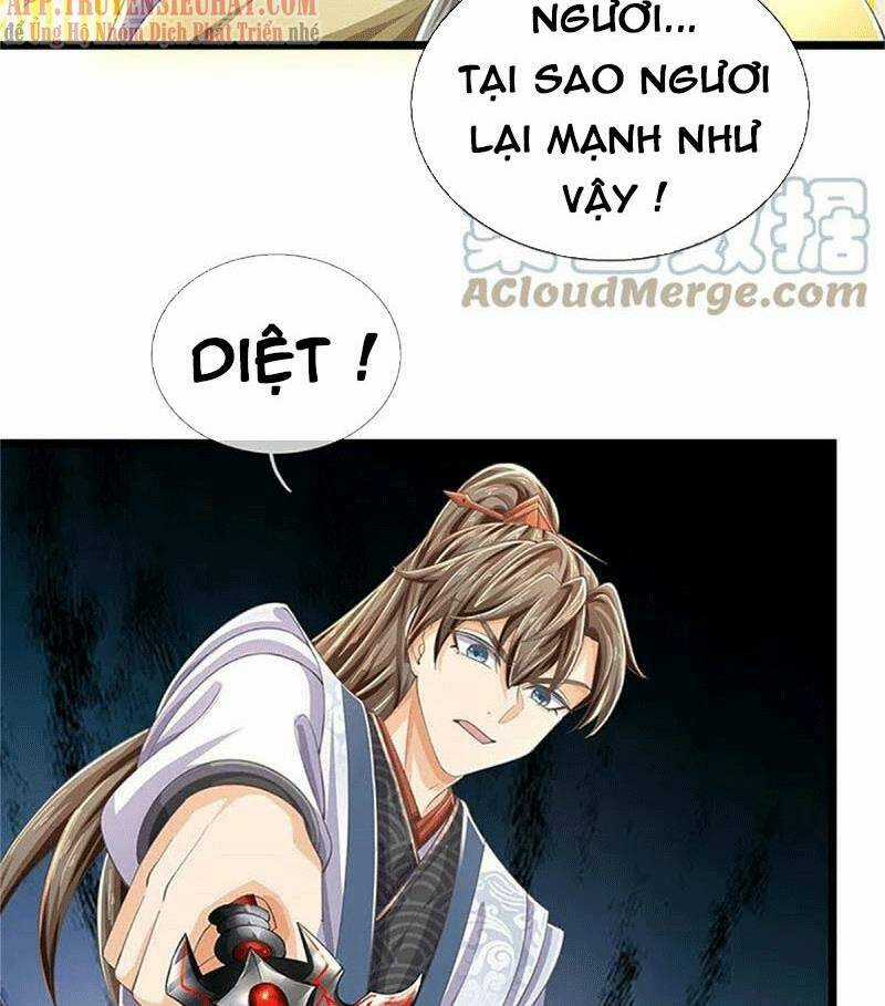 Nghịch Thiên Kiếm Thần Chapter 590 trang 4