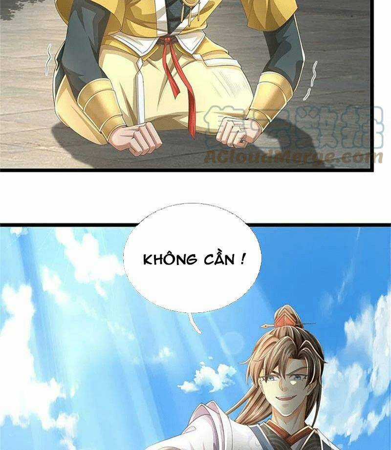 Nghịch Thiên Kiếm Thần Chapter 590 trang 40