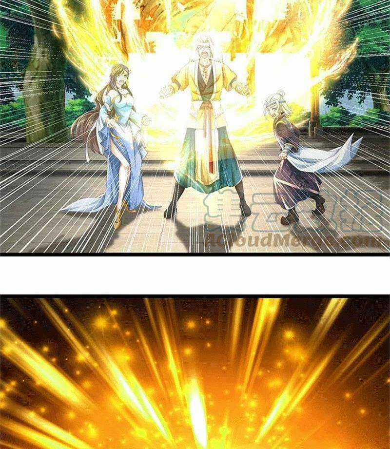 Nghịch Thiên Kiếm Thần Chapter 590 trang 43