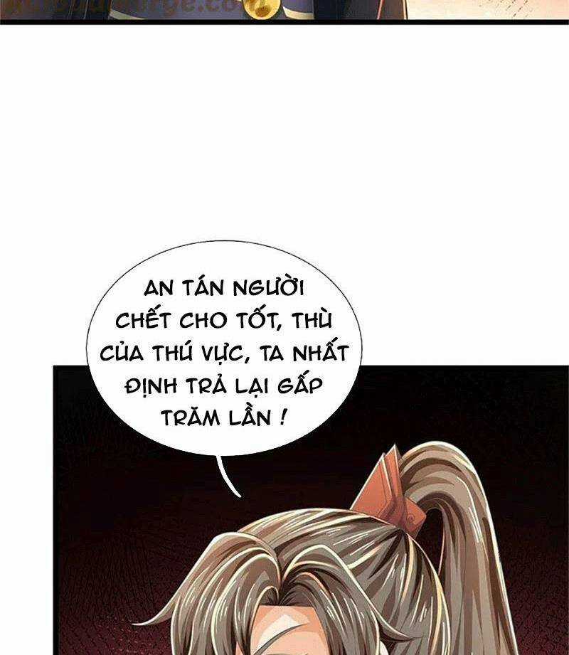 Nghịch Thiên Kiếm Thần Chapter 590 trang 46