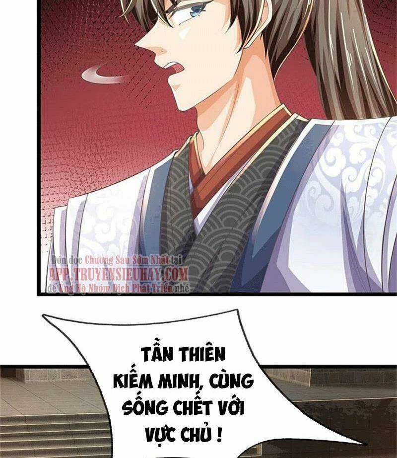 Nghịch Thiên Kiếm Thần Chapter 590 trang 47