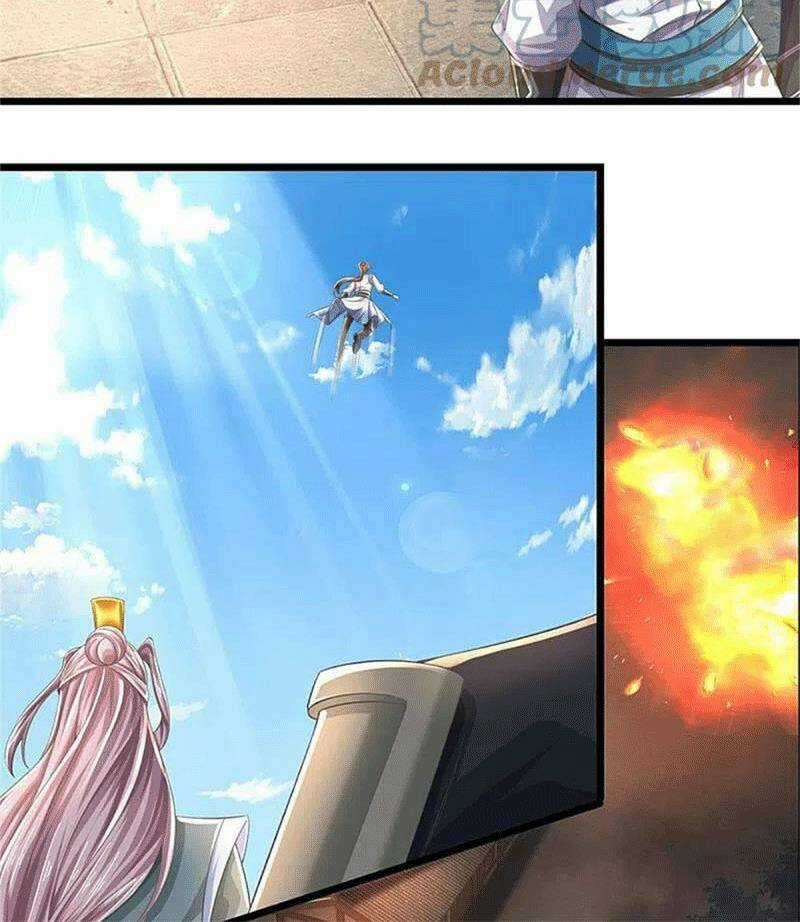 Nghịch Thiên Kiếm Thần Chapter 590 trang 49