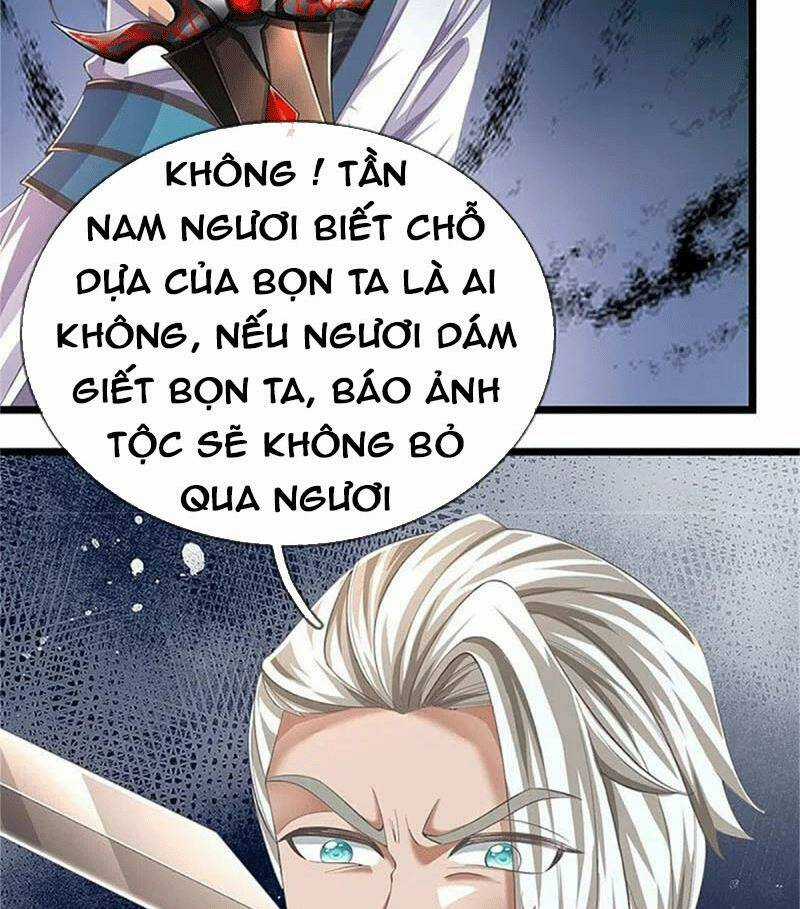 Nghịch Thiên Kiếm Thần Chapter 590 trang 5