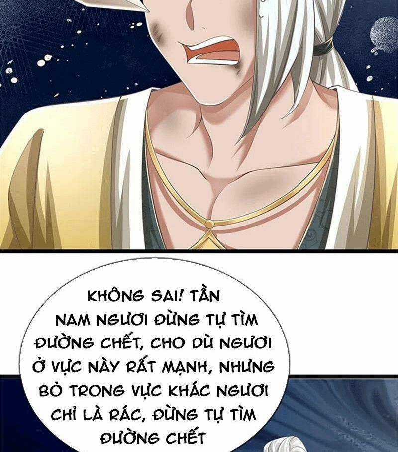 Nghịch Thiên Kiếm Thần Chapter 590 trang 6