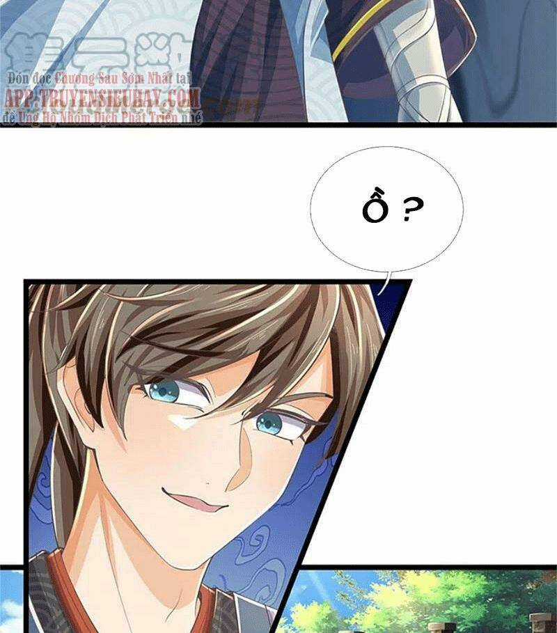 Nghịch Thiên Kiếm Thần Chapter 590 trang 8