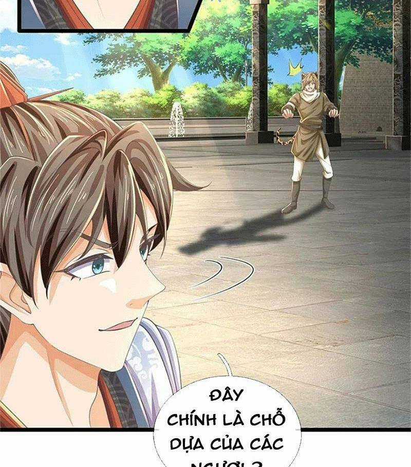 Nghịch Thiên Kiếm Thần Chapter 590 trang 9