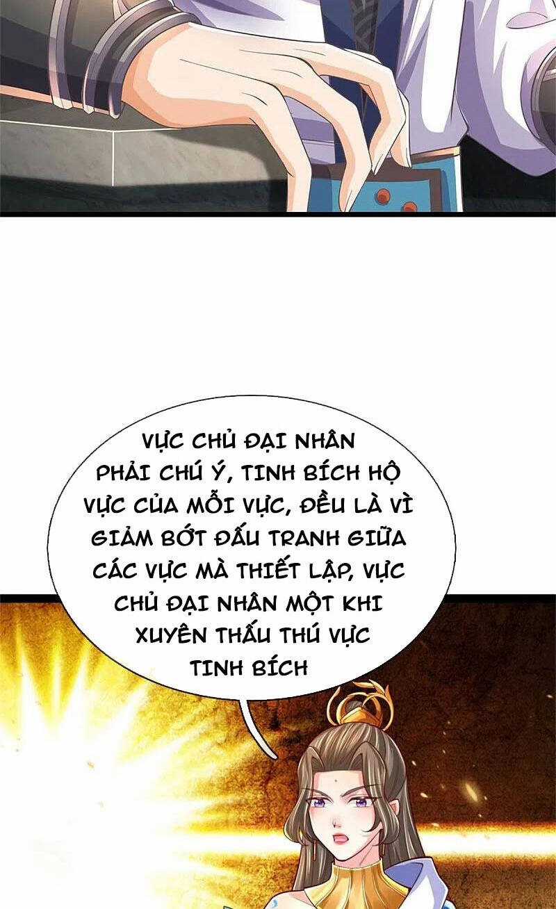 Nghịch Thiên Kiếm Thần Chapter 591 trang 10