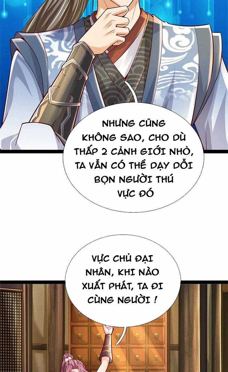 Nghịch Thiên Kiếm Thần Chapter 591 trang 12