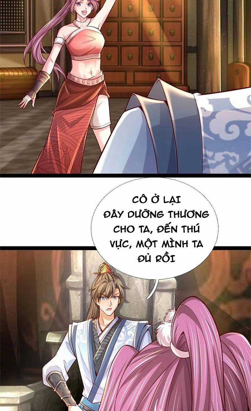 Nghịch Thiên Kiếm Thần Chapter 591 trang 13