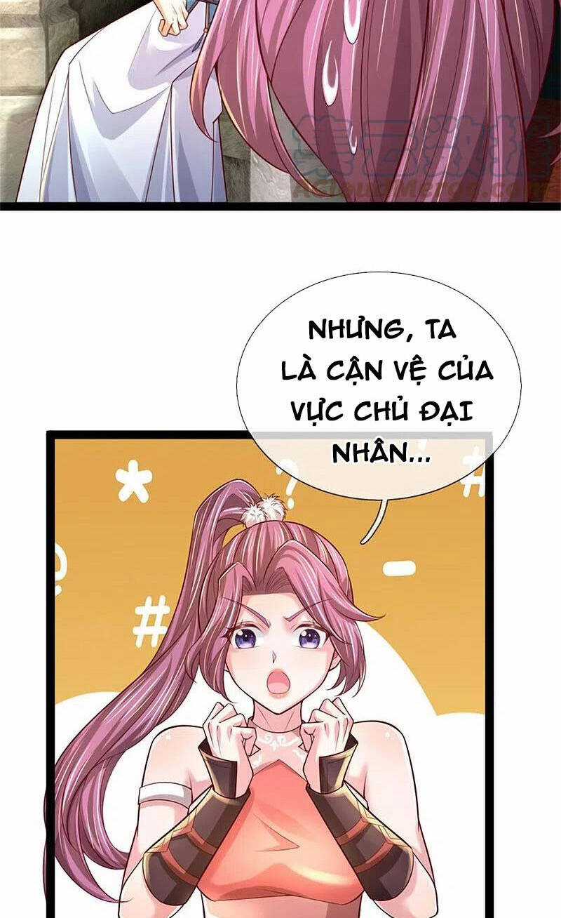 Nghịch Thiên Kiếm Thần Chapter 591 trang 14