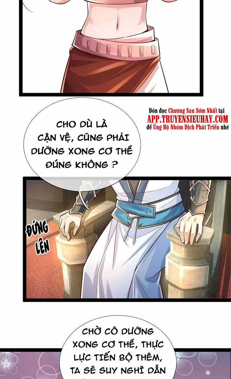 Nghịch Thiên Kiếm Thần Chapter 591 trang 15