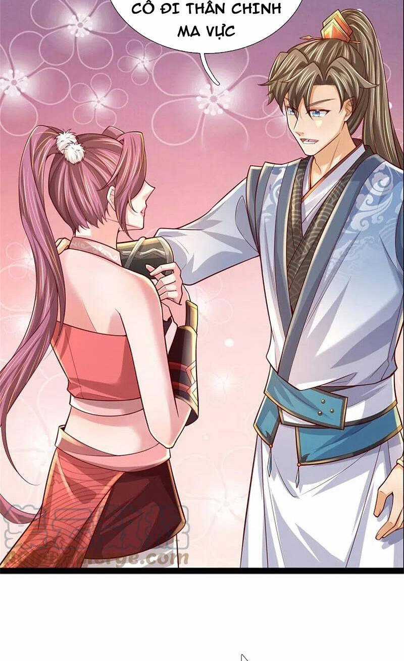 Nghịch Thiên Kiếm Thần Chapter 591 trang 16