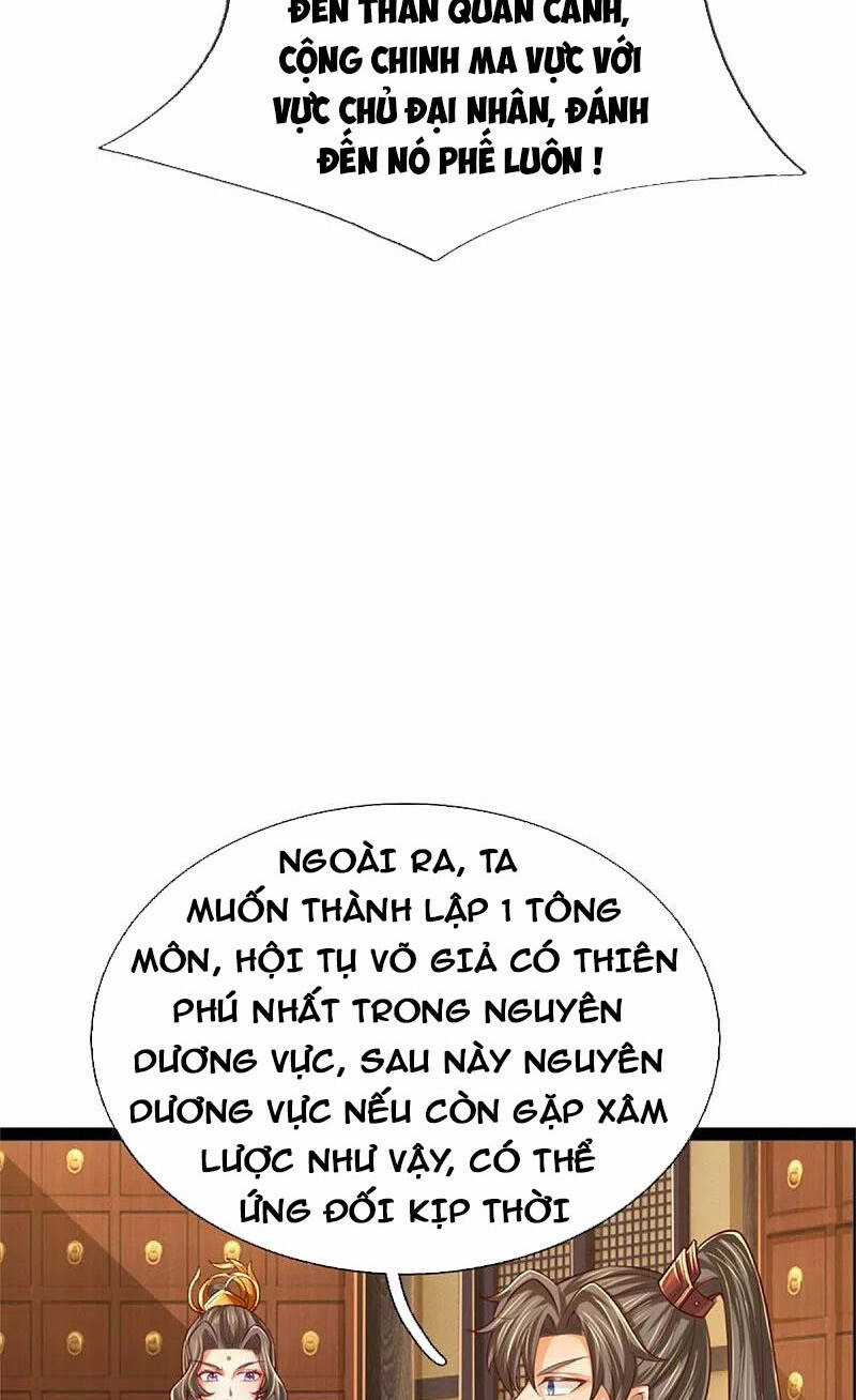 Nghịch Thiên Kiếm Thần Chapter 591 trang 18