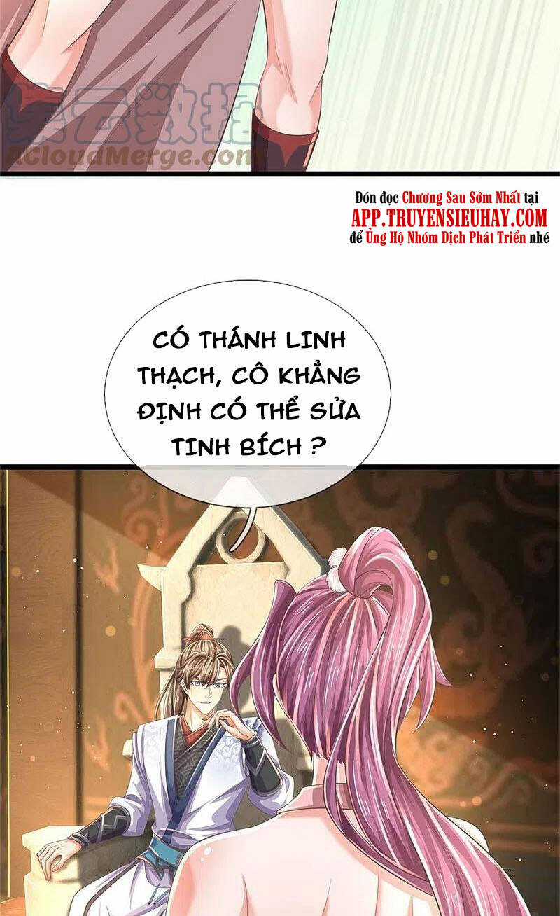 Nghịch Thiên Kiếm Thần Chapter 591 trang 2