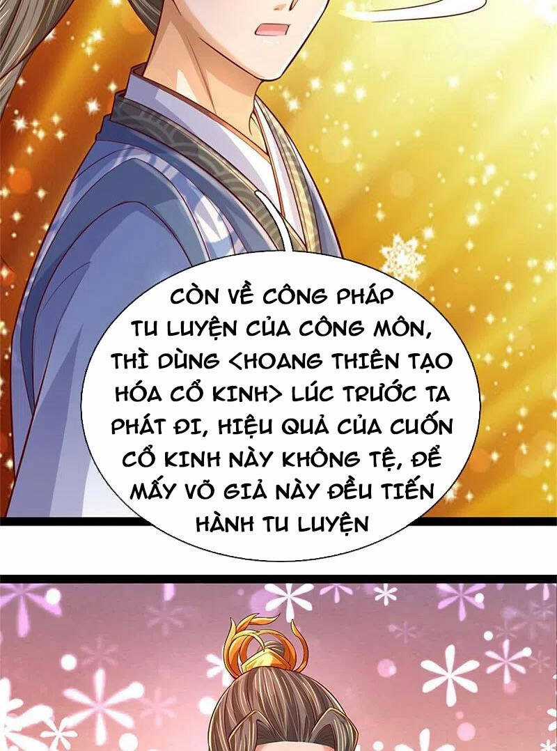 Nghịch Thiên Kiếm Thần Chapter 591 trang 20