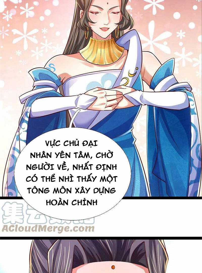 Nghịch Thiên Kiếm Thần Chapter 591 trang 21