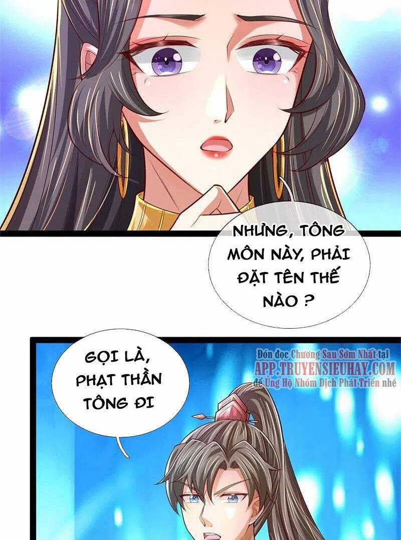 Nghịch Thiên Kiếm Thần Chapter 591 trang 22