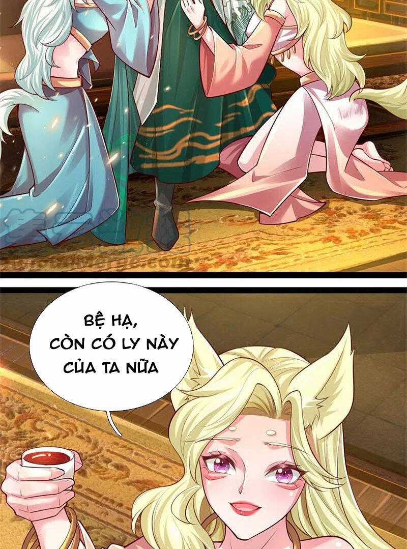 Nghịch Thiên Kiếm Thần Chapter 591 trang 25