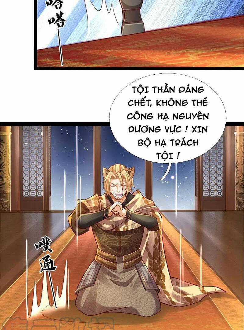 Nghịch Thiên Kiếm Thần Chapter 591 trang 27