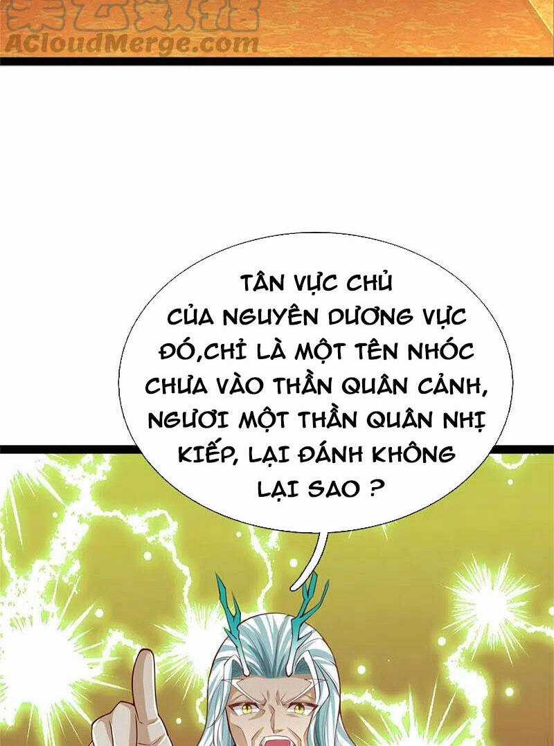 Nghịch Thiên Kiếm Thần Chapter 591 trang 28