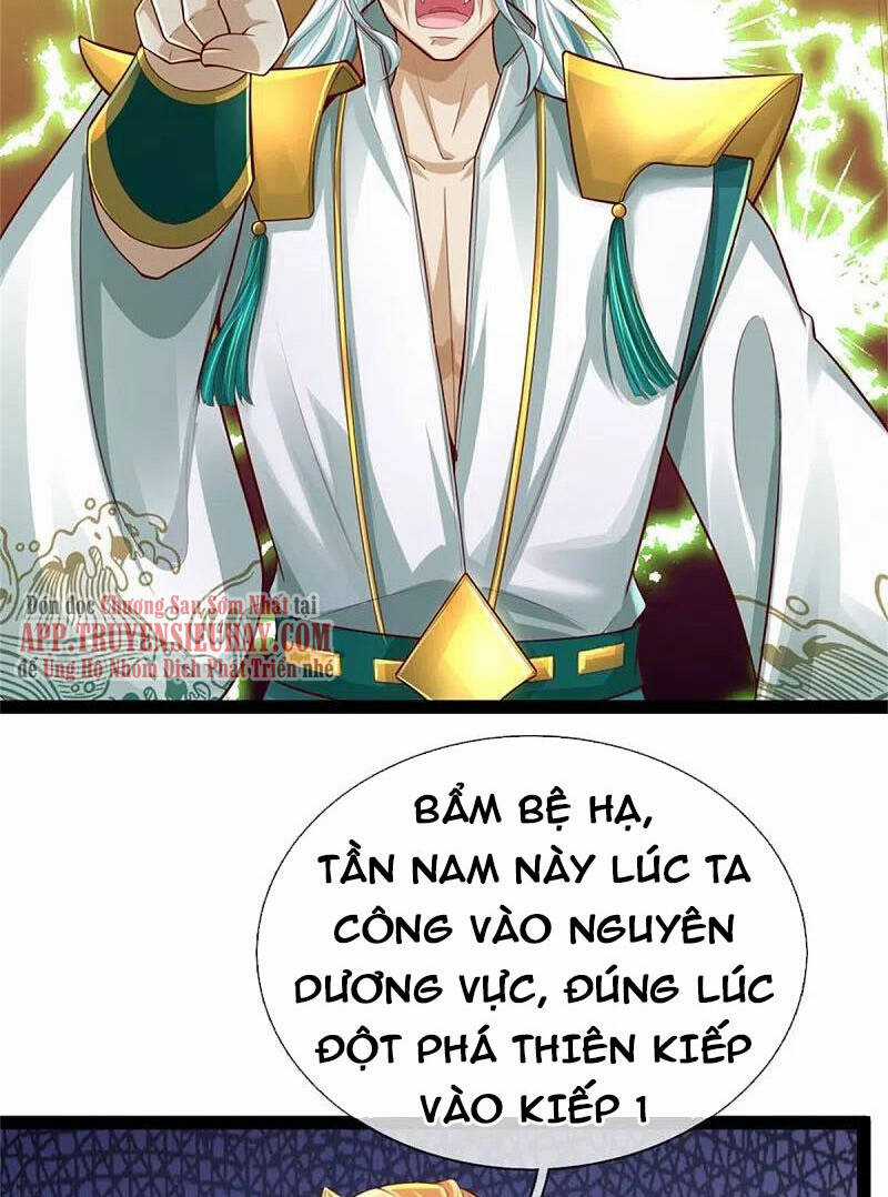 Nghịch Thiên Kiếm Thần Chapter 591 trang 29