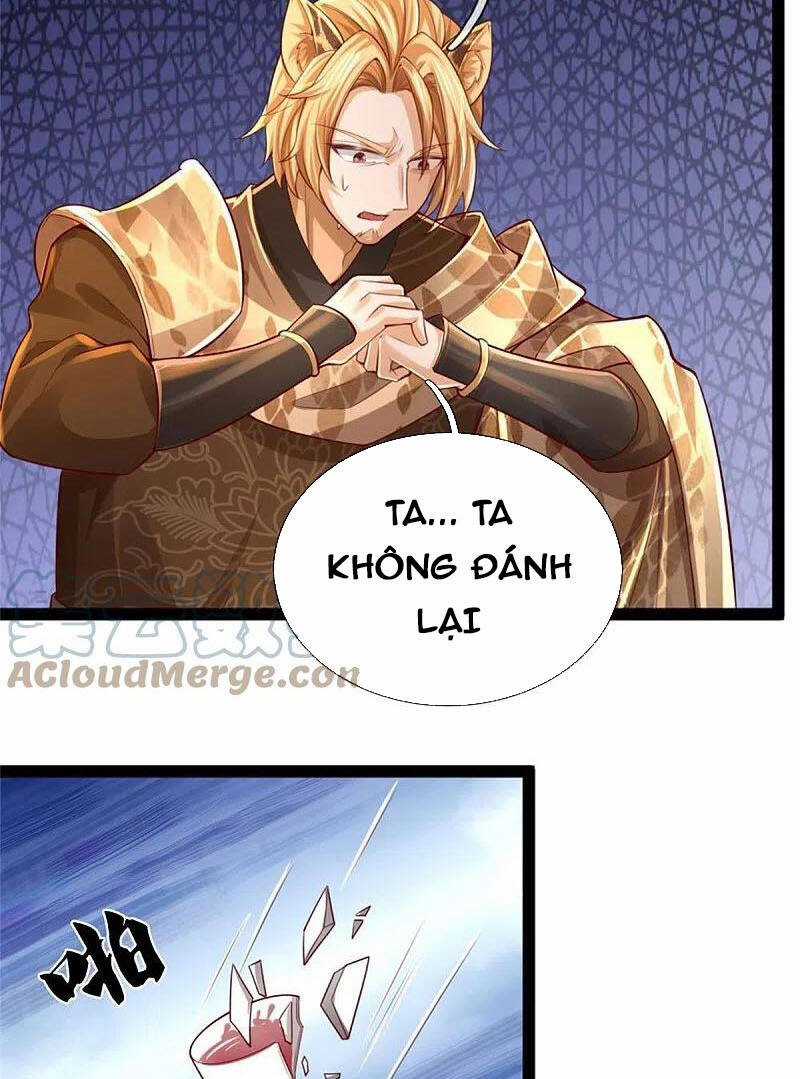 Nghịch Thiên Kiếm Thần Chapter 591 trang 30