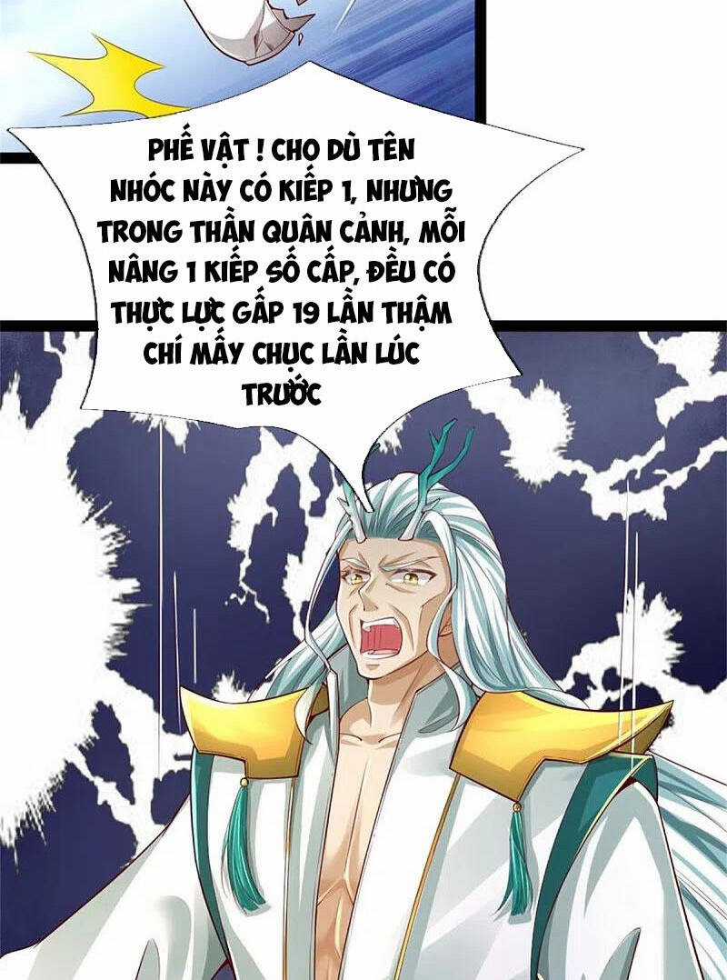 Nghịch Thiên Kiếm Thần Chapter 591 trang 31