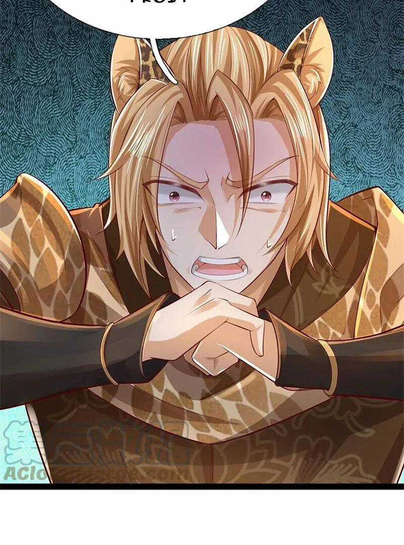 Nghịch Thiên Kiếm Thần Chapter 591 trang 33