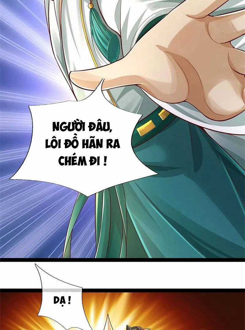 Nghịch Thiên Kiếm Thần Chapter 591 trang 35