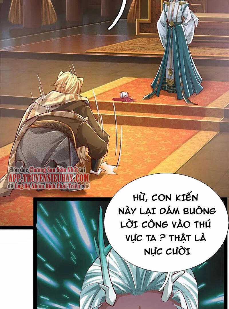 Nghịch Thiên Kiếm Thần Chapter 591 trang 37