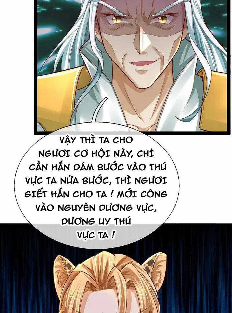 Nghịch Thiên Kiếm Thần Chapter 591 trang 38