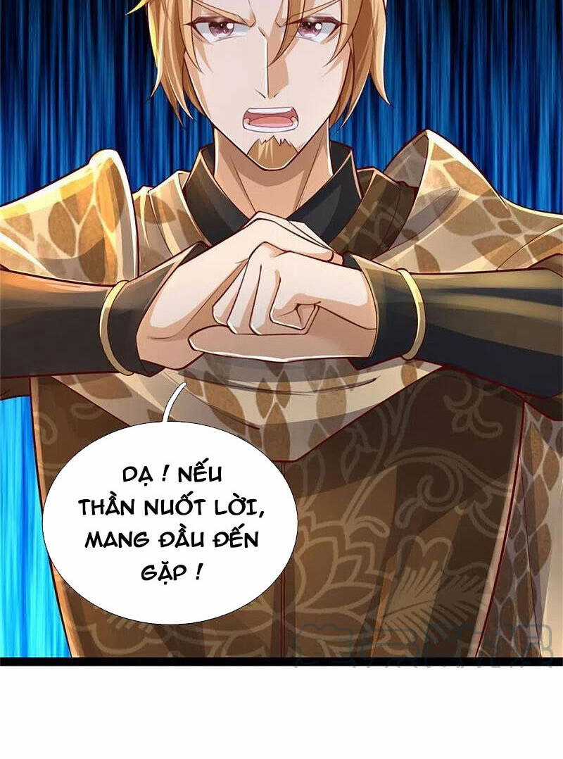 Nghịch Thiên Kiếm Thần Chapter 591 trang 39