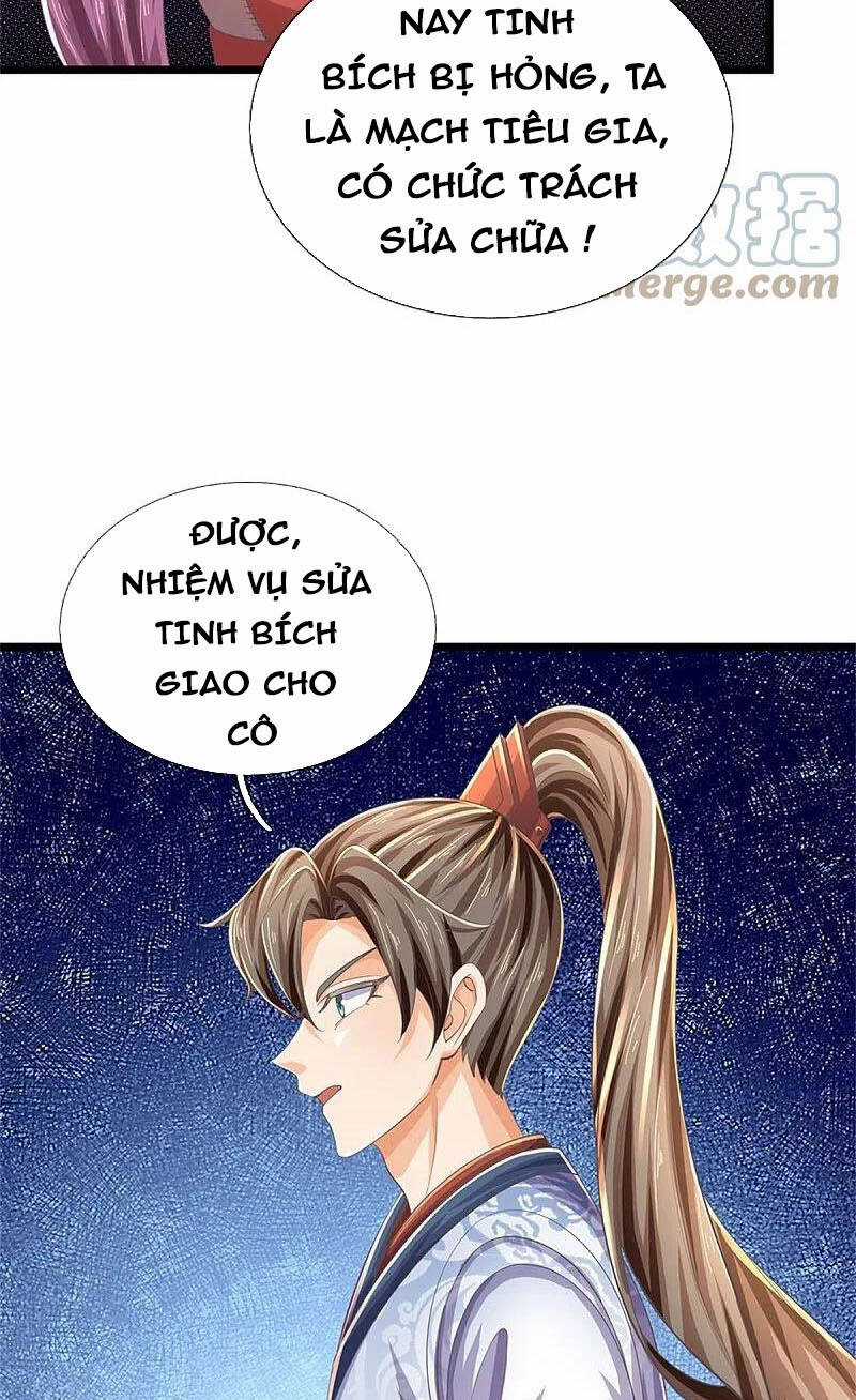 Nghịch Thiên Kiếm Thần Chapter 591 trang 4