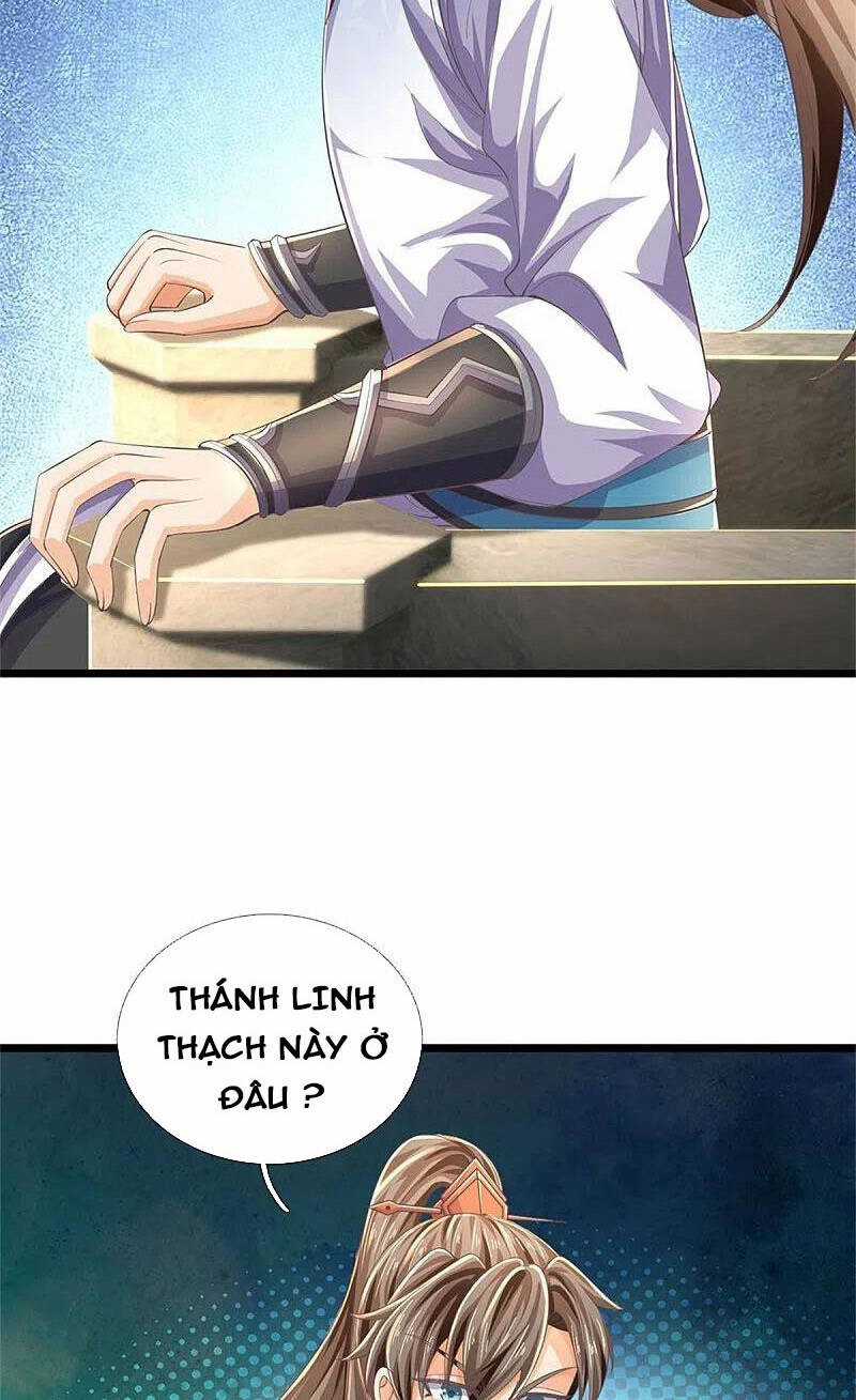 Nghịch Thiên Kiếm Thần Chapter 591 trang 5