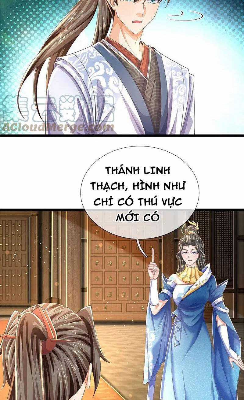 Nghịch Thiên Kiếm Thần Chapter 591 trang 6