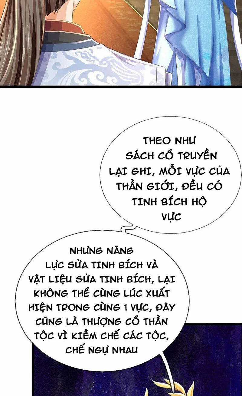 Nghịch Thiên Kiếm Thần Chapter 591 trang 7
