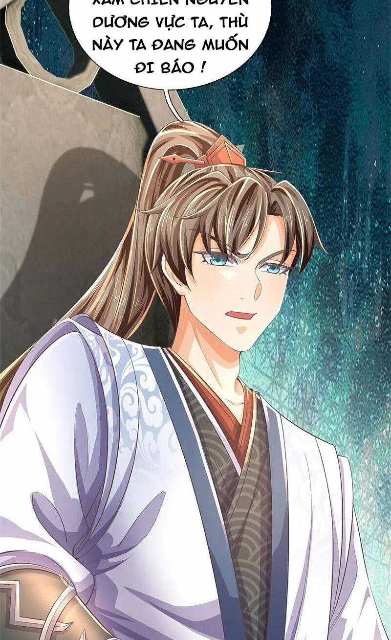 Nghịch Thiên Kiếm Thần Chapter 591 trang 9