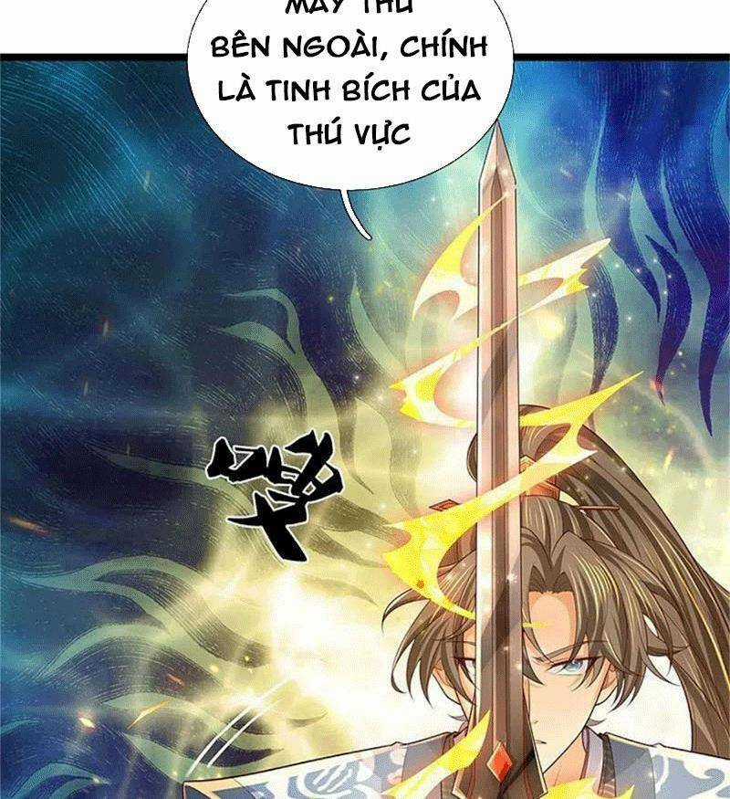 Nghịch Thiên Kiếm Thần Chapter 592 trang 10