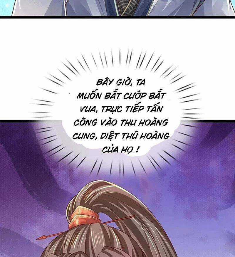 Nghịch Thiên Kiếm Thần Chapter 592 trang 20